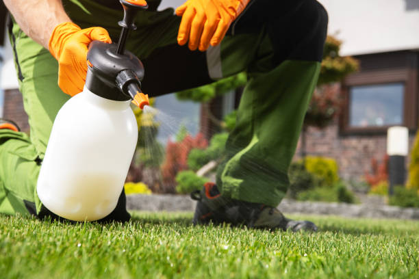 Best Commercial Pest Control Services  in Mounds, OK